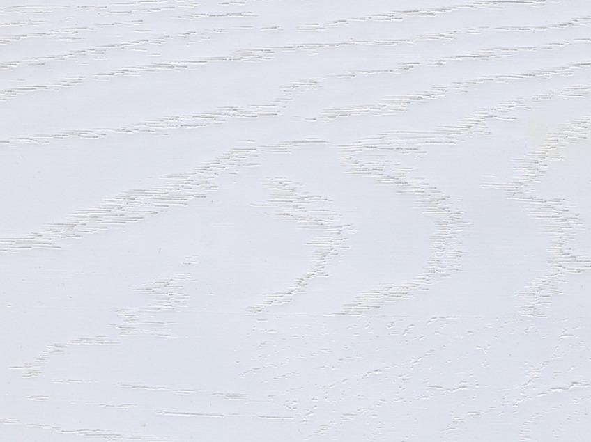 Дуб фактурный белоснежный